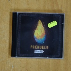 PRENDELO - EL CAMION DE LA BASURA - CD