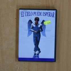 EL CIELO PUEDE ESPERAR - DVD