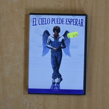 EL CIELO PUEDE ESPERAR - DVD