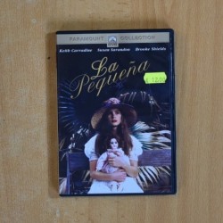 LA PEQUEÑA - DVD