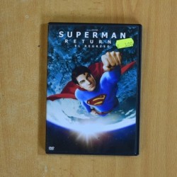 SUPERMAN RETURN - DVD