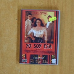 YO SOY ESA - DVD