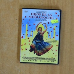 HIJOS DE LA MEDIANOCHE - DVD