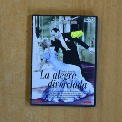 LA ALEGRE DIVORCIADA - DVD