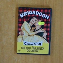 BRIGADOON - DVD