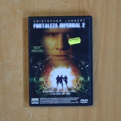 FORTALEZA INFERNAL 2 - DVD