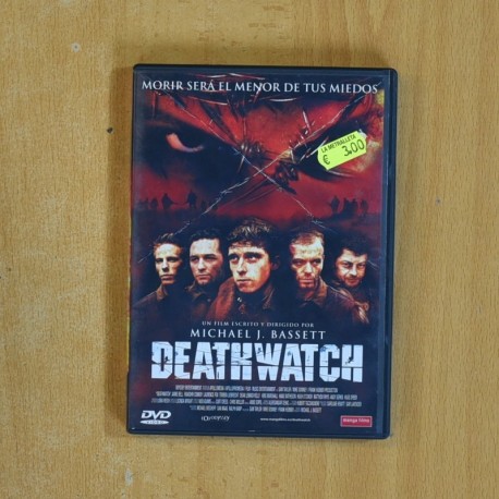 DEATHWATCH - DVD