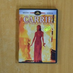 CARRIE - DVD