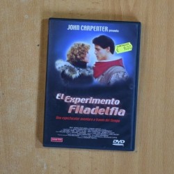 EL EXPERIMENTO FILADELFIA - DVD