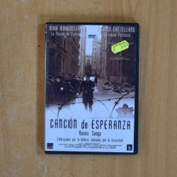 CANCION DE ESPERANZA - DVD