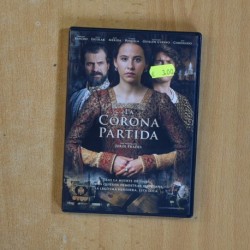 LA CORONA PARTIDA - DVD