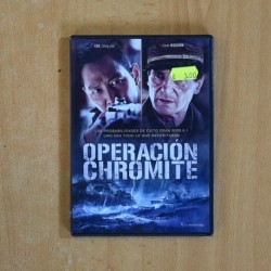 OPERACION CHROMITE - DVD