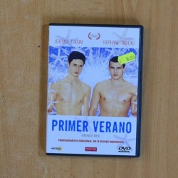 PRIMER VERANO - DVD