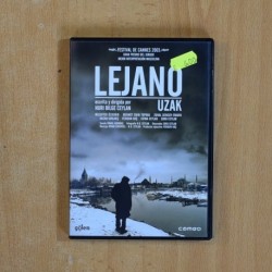 LEJANO - DVD