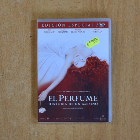 EL PERFUME - DVD