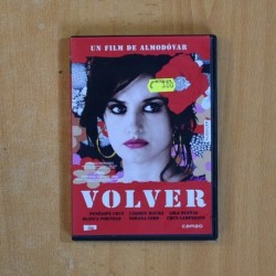 VOLVER - DVD