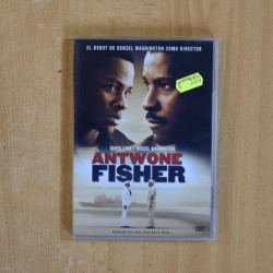 ANTWONE FISHER - DVD