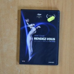 RENDEZ VOUS - DVD
