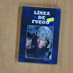 LINEA DE FUEGO - DVD