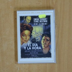 EL DIA Y LA HORA - DVD