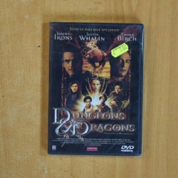 DUNGEONS & DRAGONS - DVD