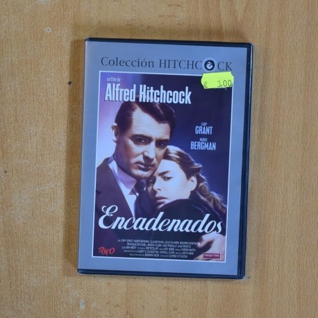 ENCADENADOS - DVD