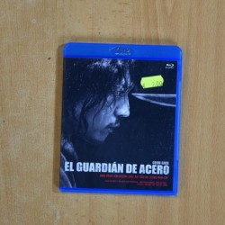 EL GUARDIAN DE ACERO - BLURAY