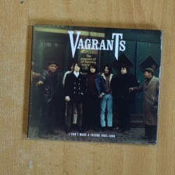 VAGRANTS - I CANT MAKE A FRIEND 1965 / 1968 - CD
