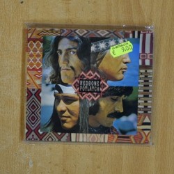REDBONE - POTLATCH - CD