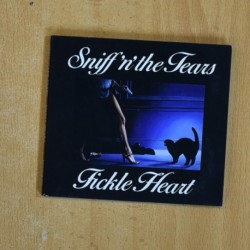 SNIFF N THE TEARS - FICKLE HEART - CD