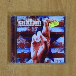 THE SHAZAM - TOMORROW THE WORLD - CD