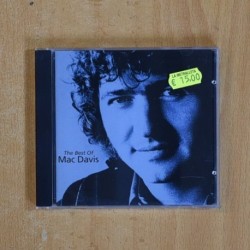 MAC DAVIS - THE BEST OF MAC DAVIS - CD