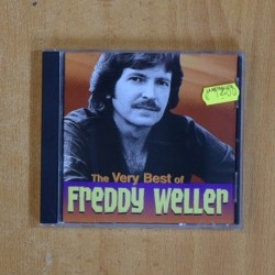 FREDDY WELLER - THE VERY BEST OF FREDDY WELLER - CD