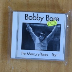 BOBBY BARE - THE MERCURY YEARS PART 1 - CD