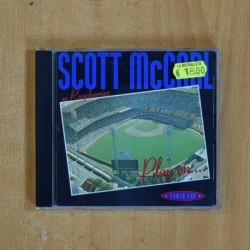 SCOTT MCCARL - PLAY ON - CD