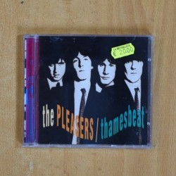 THE PLEASERS - THAMESBEAT - CD