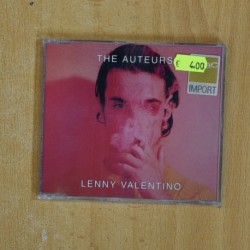 LENNY VALENTINO - THE AUTEURS - CD SINGLE
