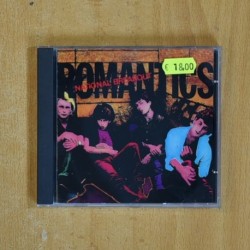 ROMANTICS - NATIONAL BREAKOUT - CD