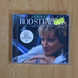 ROD STEWART - THE STORY SO FAR - CD