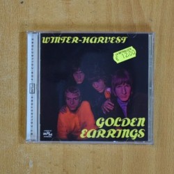 GOLDEN EARRINGS - WINTER HARVEST - CD
