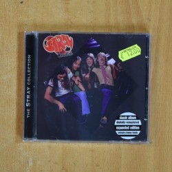 STRAY - HOUDINI - CD