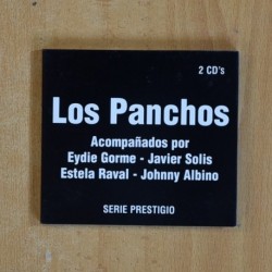 LOS PANCHOS - LOS PANCHOS - 2 CD
