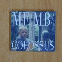 MF / MB - COLOSSUS - CD
