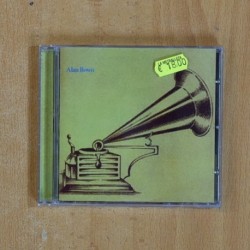 ALAN BOWN - ALAN BOWN - CD