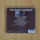 THE MAGIC NUMBERS - THE MAGIC NUMBERS / THOSE THE BROKES - CD
