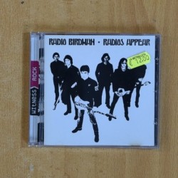RADIO BIRDMAN - RADIOS APPEAR - CD