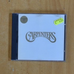 CARPENTERS - CARPENTERS - CD
