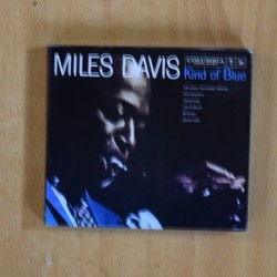 MILES DAVIS - KIND OF BLUE - CD