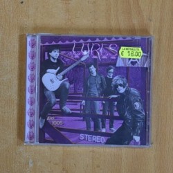 LYRES - AHS 1005 - CD