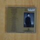 LIONEL RICHIE - BACK TO FRONT - CD